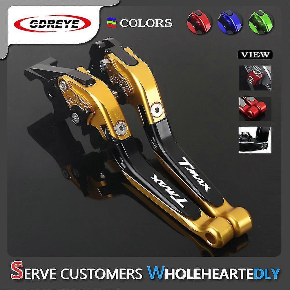 Pedane Moto Per TMAX 530 T-MAX530 2012 2013 2014 2015-16 Moto - 14