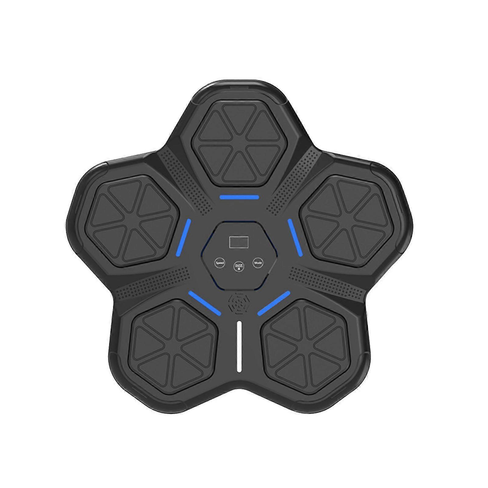 Music Boxing Wall Target Sanda Martial Arts Improves Perception Punching Pad Without Gloves