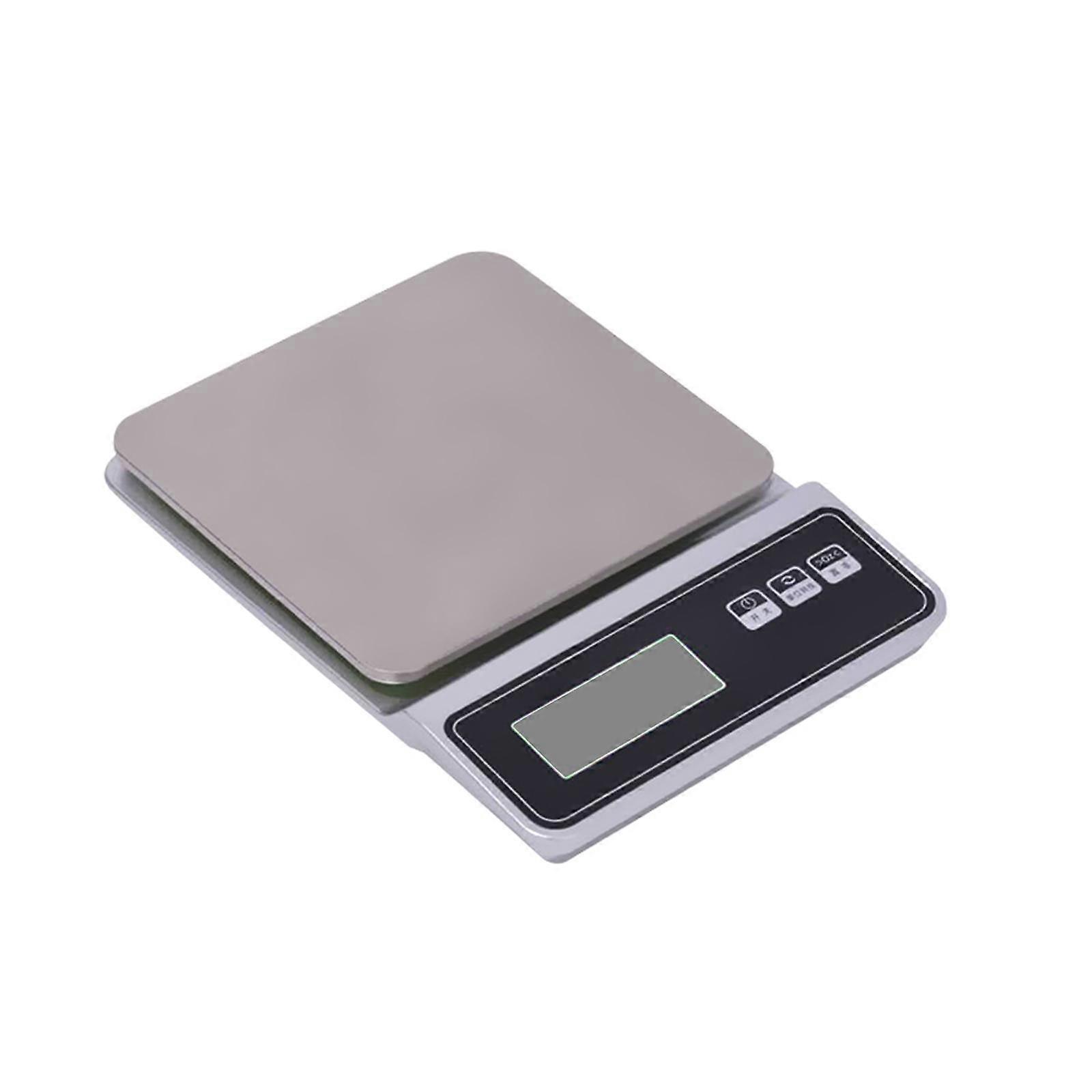 Food Scale 0.1G High Precision Baking Scale Digital Grams Scale for Meal Prep 5kg