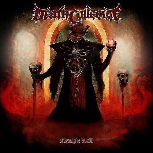 DeathCollector : Death's Toll CD (2023)