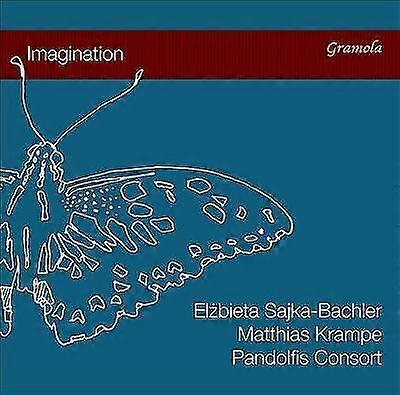 Hermann Platzer : Imagination [Pandolfis Consort; Elbieta CD