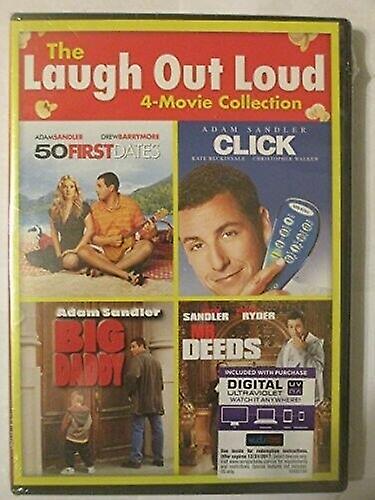 LAUGH OUT LOUD COLLECTION DVD - Region 2