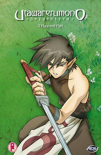 Utawarerumono Volume 3 - Kummitteleva past DVD (2007) Tomoki Kobayashi cert 15 - Alue 2