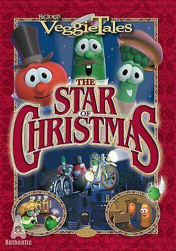 حكايات نباتية نجم عيد الميلاد ريجيو دي في دي -- المنطقة 2