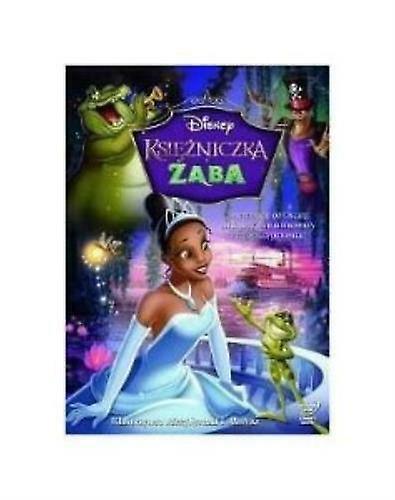 Princess and the Frog The [Region 2] (E DVD