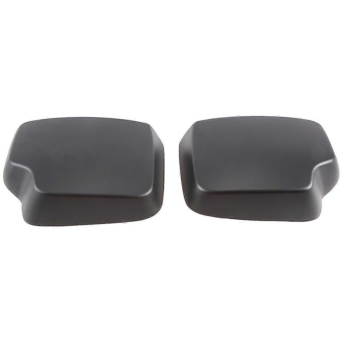 2Pcs Car Rearview Mirror Cover Accessories for Jimny JB64 JB74W 2019-2023 Rearview Mirror Protective Cover