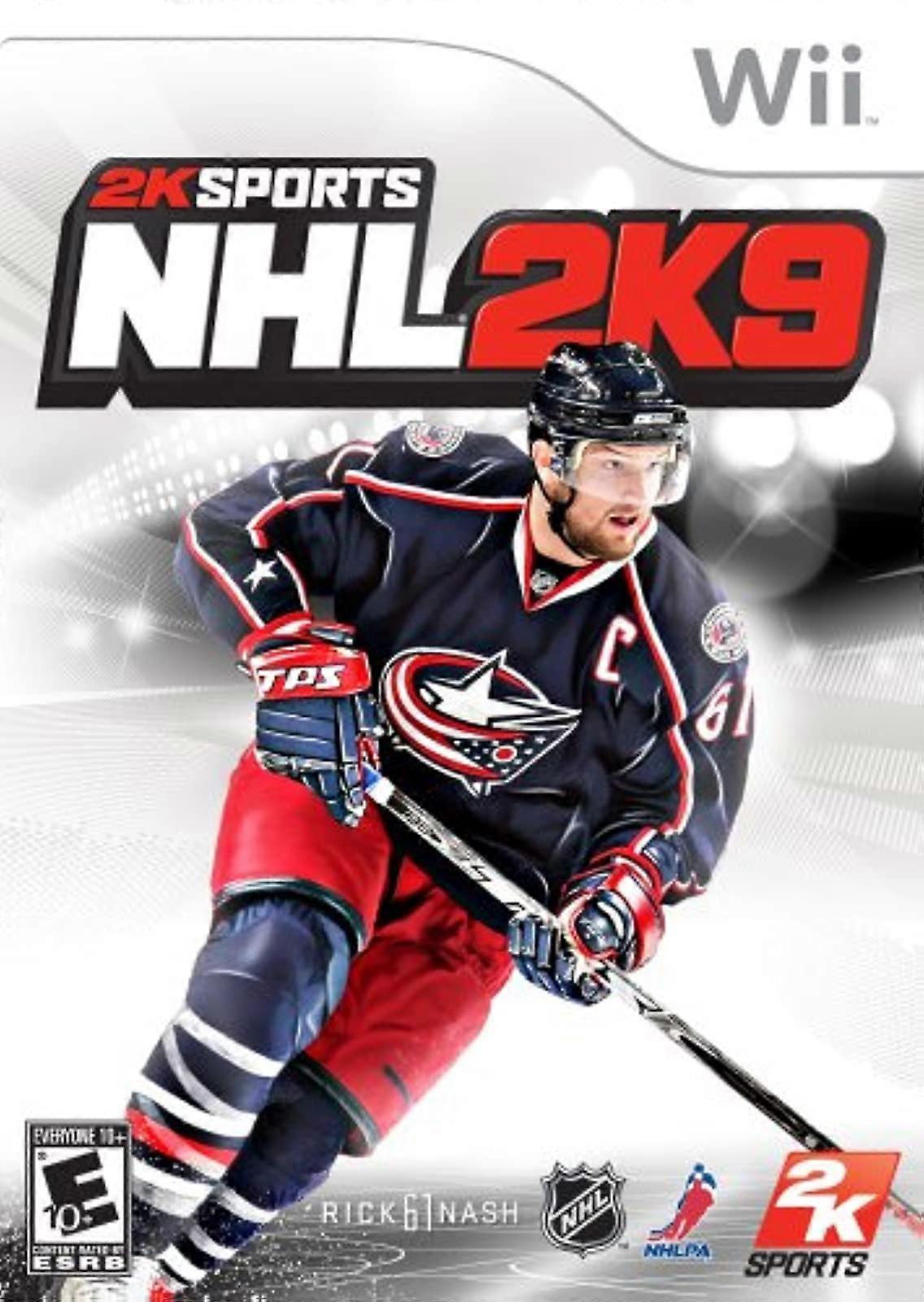 Nhl 2k9  Game -  - PAL - New & Sealed