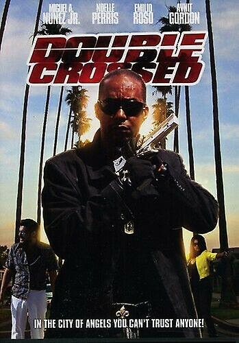 Double Crossed (DVD)NEW - Region 2