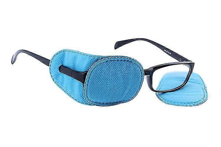 3 Pairs Of Children's Eye Masks Amblyopia Eye Training Cover