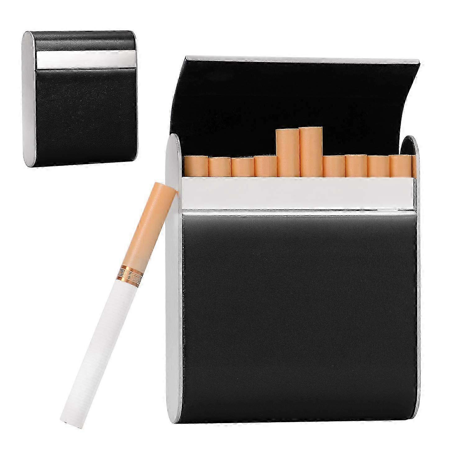 stainless steel cigarette case,metal cigarette case
