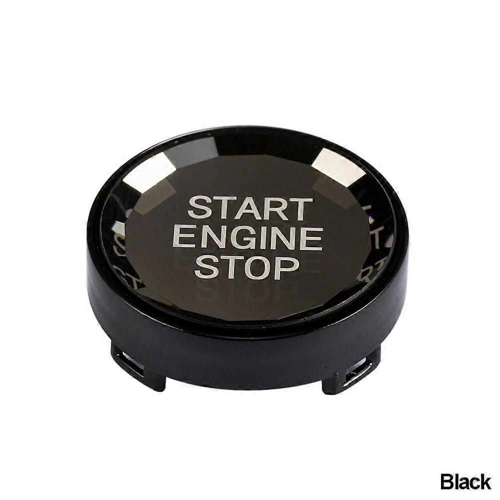 Engine START STOP Button Accessories for BMW X1 X5 E70 X6 E71 Z4 E89 1 3 5 Series E90 E91 E92 E60 Car Replace Cover