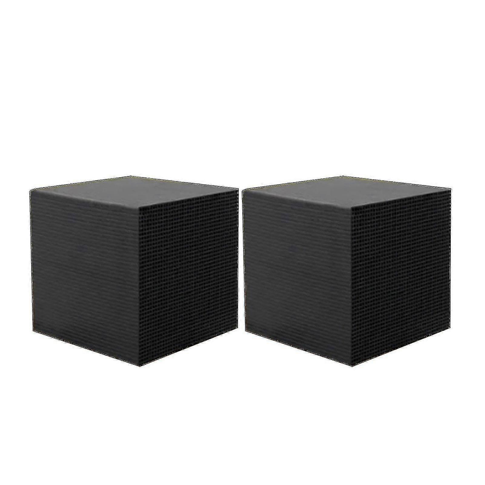 Water Purifier Cubes Activate Carbon High-efficiency Water Purification Filter For