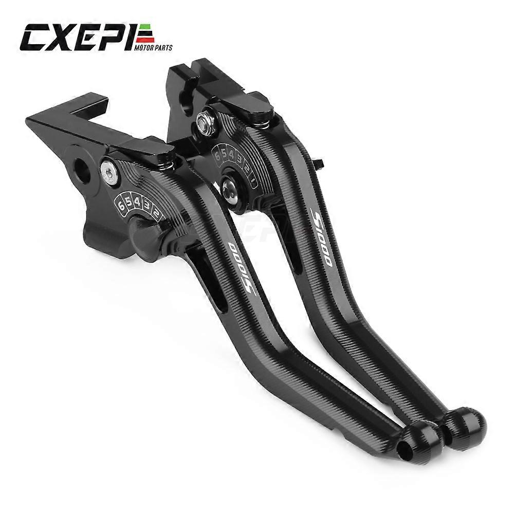 High Quality Motorcycle Adjustable CNC Short Brake Clutch Levers For BMW S1000RR 2010-2018/ S1000R 2014-2018/ HP4 2011-2015