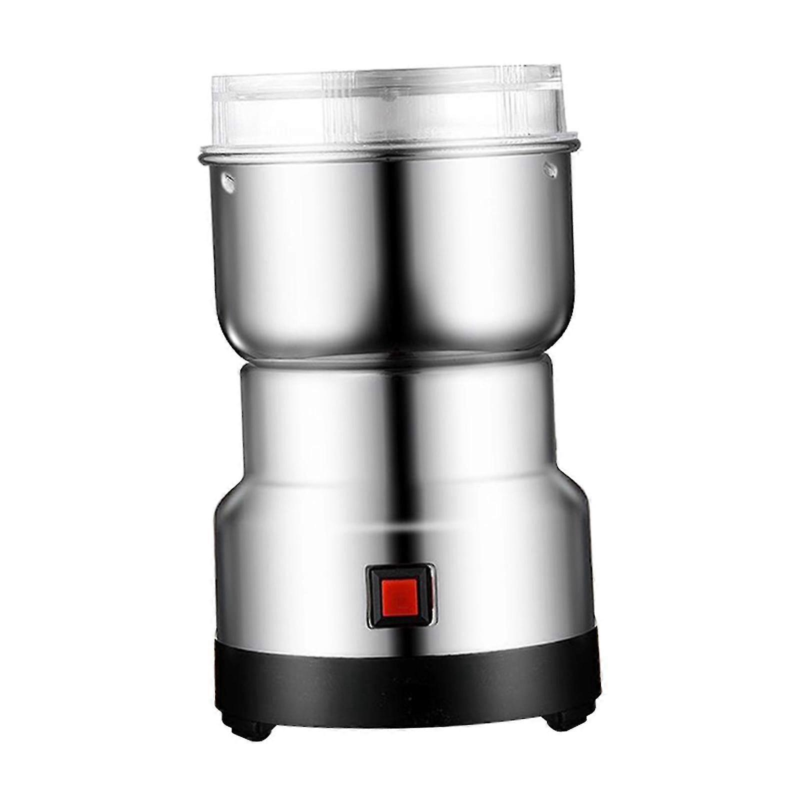 Electric Coffee Beans Grain Grinder For Kitchen Herb Spices Grinding Machine