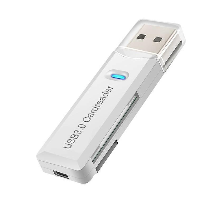 SD Card Reader TF Smart Card Adapter, Memory Reader, Laptop Accessories