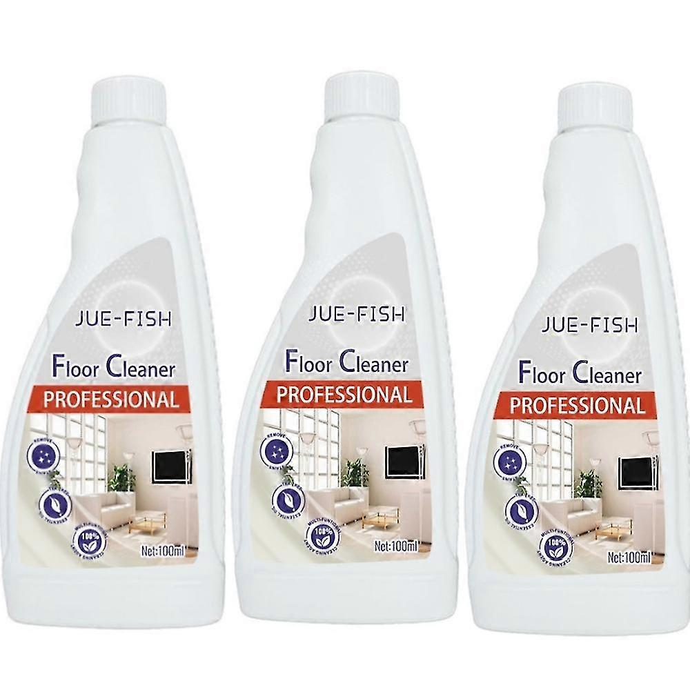 2024 Floor Cleaner for Robot Vacuum and Mop