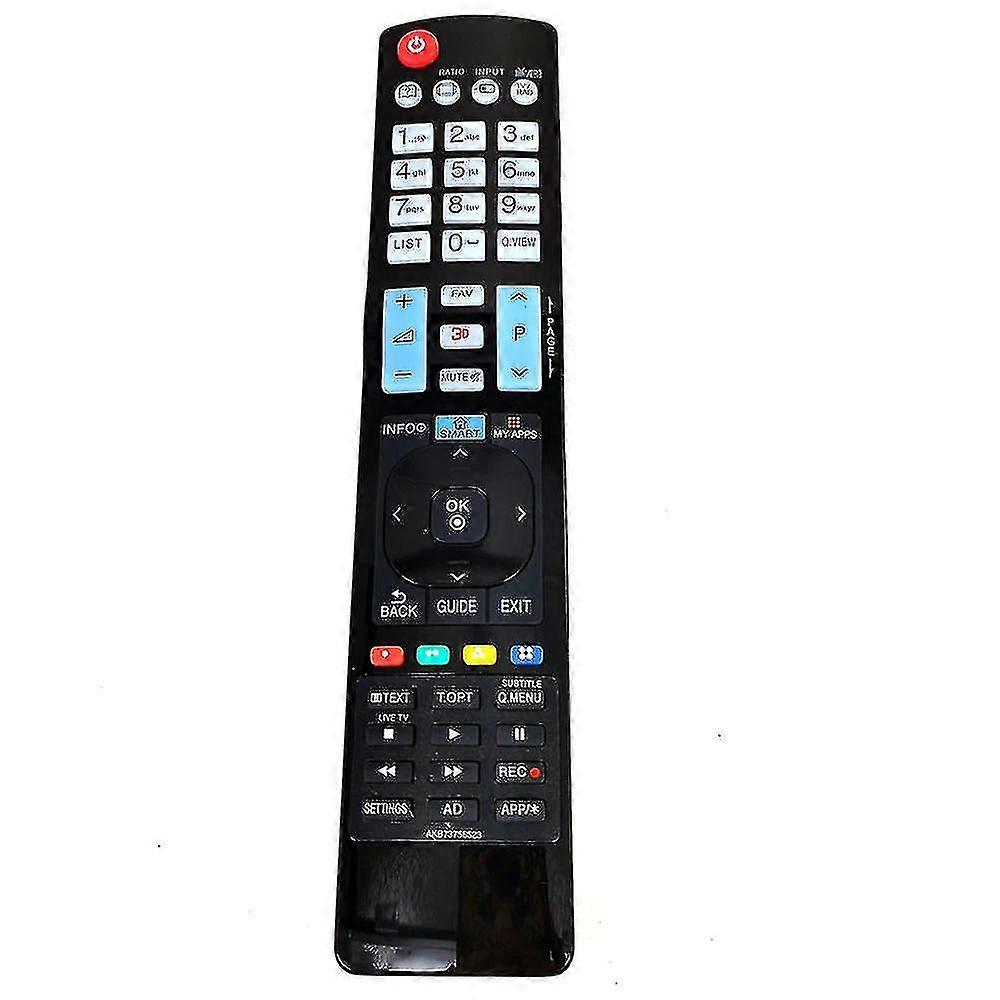 Replacement Akb73756523 For Lg Lcd Led Tv Remote Control 32lk330 32lk450 32lv2500 32lv350 Fernbedien