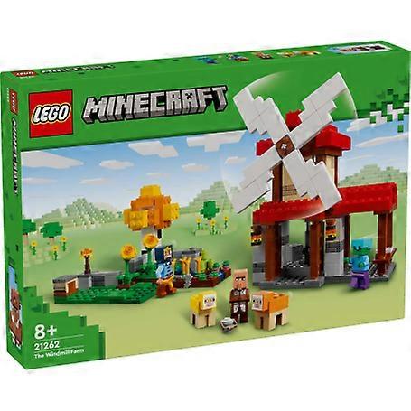 LEGO 21262 The Windmill Farm
