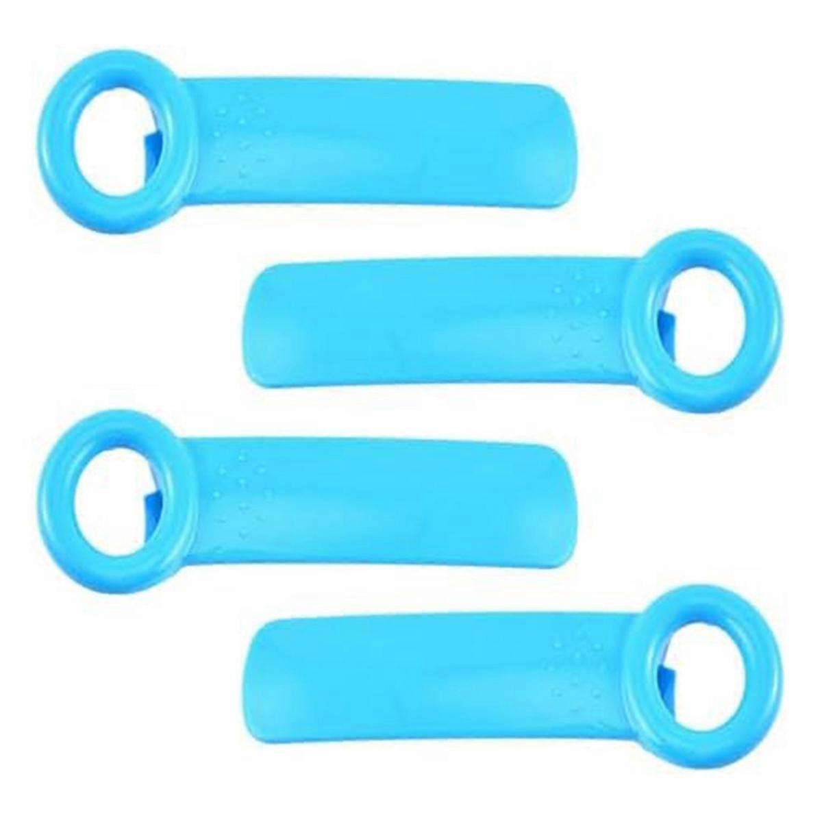 Multifunctional Can Opener Beer Can Bottle Opener Plastic Color 1