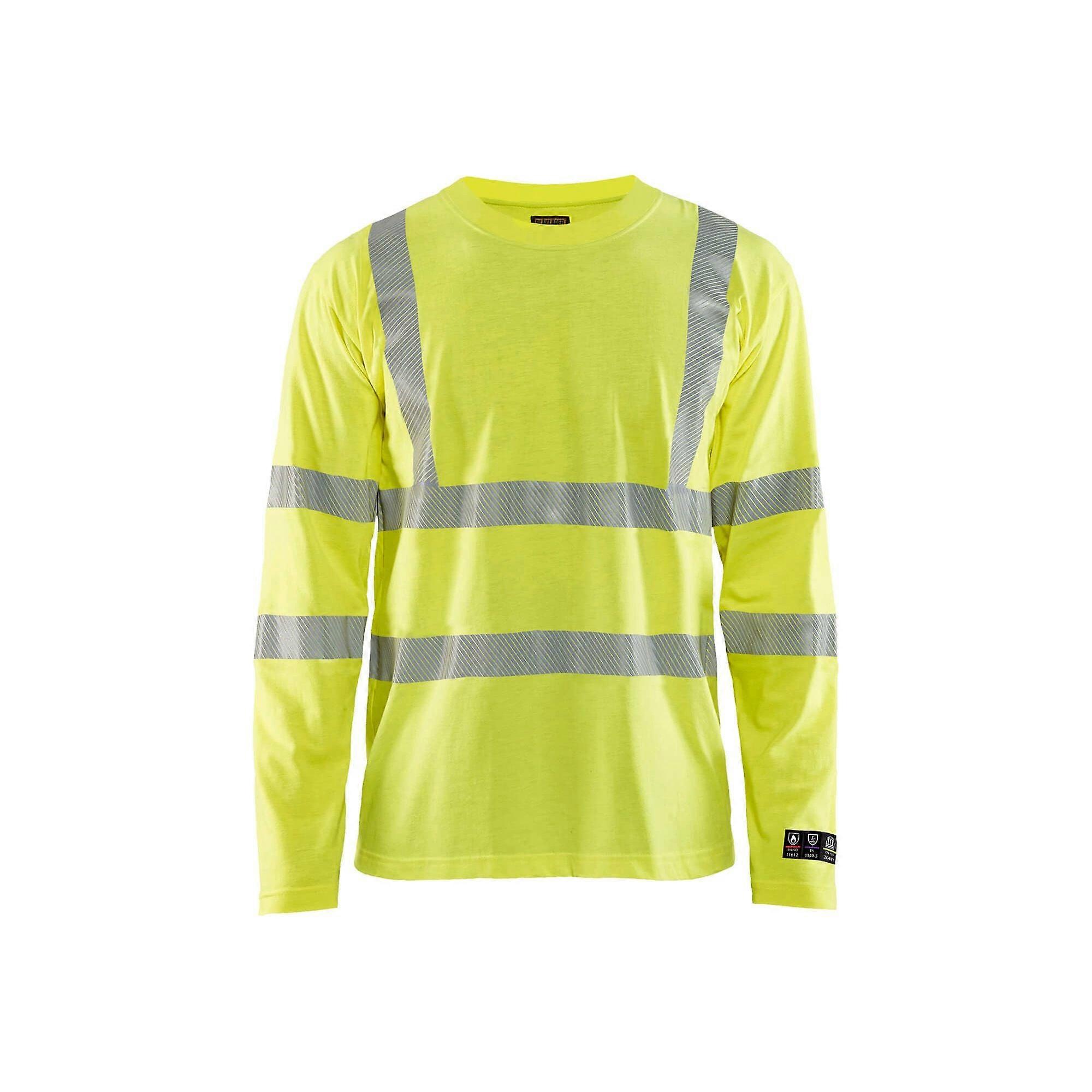 Blaklader 3481 Long Sleeve Multinorm T-shirt - Mens (34811717)