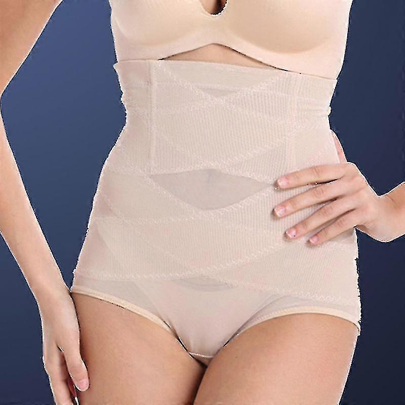 Compression croisée Abdos Shaping Pantalon Femmes Instantanément Flattenstummy Lifts Fesses