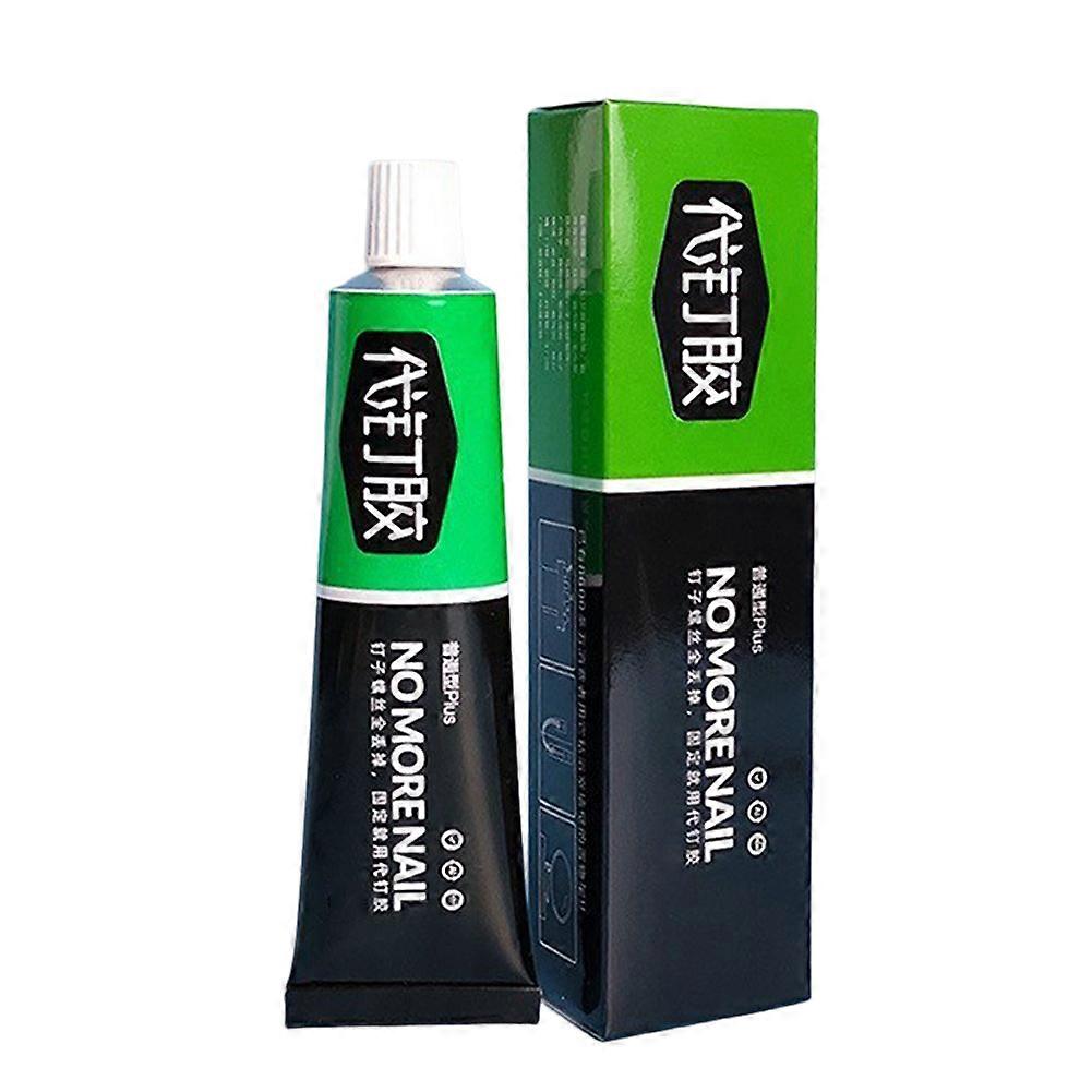 Glue Durable and Safe, for Soft Metal Panels
