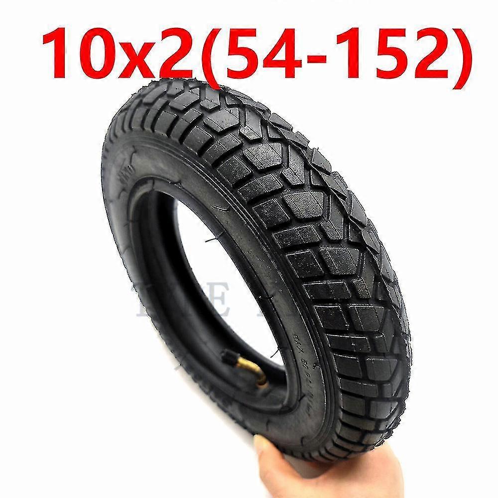 10x2 (54-152) pneumatico esterno interno 10 * 2 tubo pneumatico per scooter passeggino bambini bici roadster trike triciclo parti