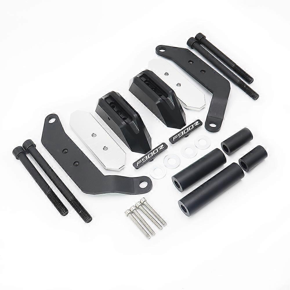FOR BMW F900 R F900R Engine Guard Anti Crash Frame Slider kit Cover Protector 2019 2020 2021 2022