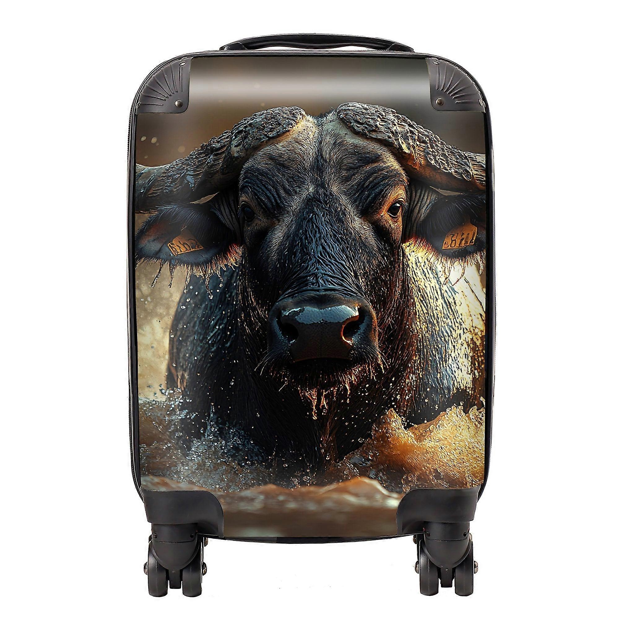 Finn Wilder: 00048 Suitcase