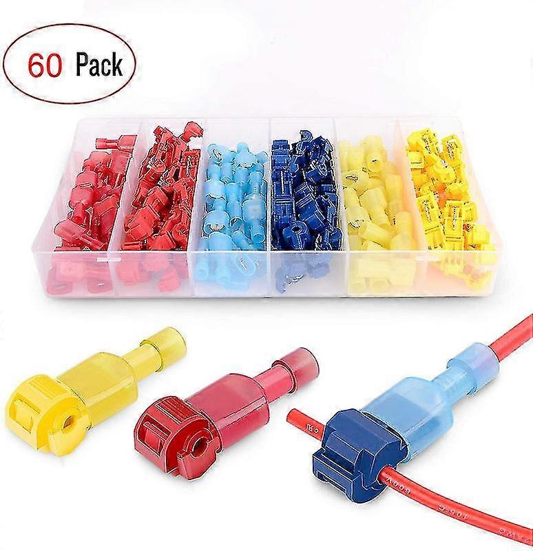 Quick Splice, Wire Terminals T-tap Kit