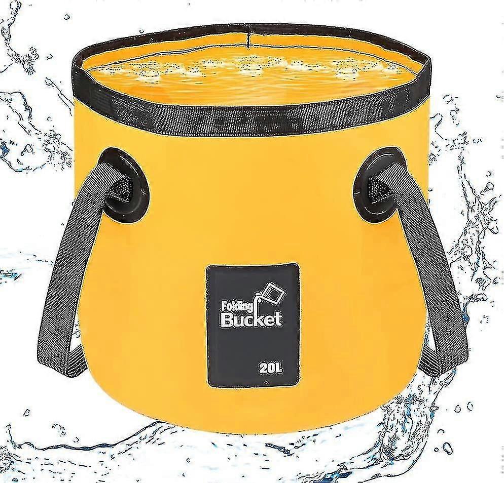 20l Collapsible Buckets