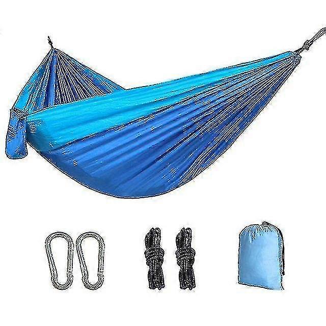 Parachute Portable Hammocks Hiking Travel Backpacking Lightweight Camping