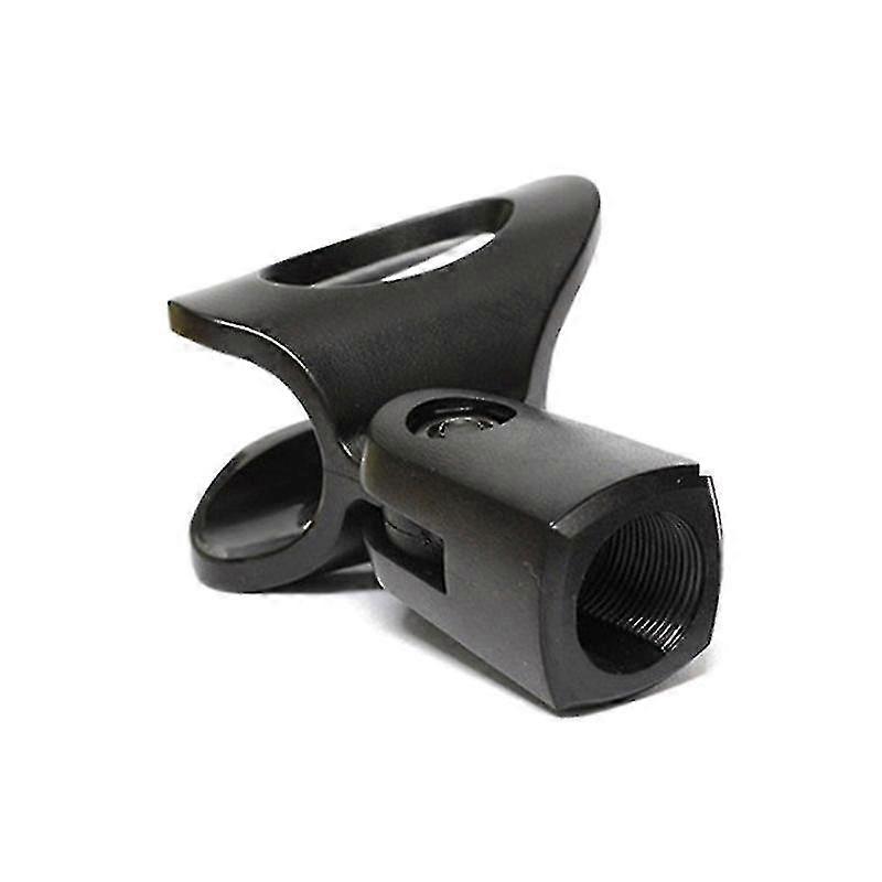 180 Front & Rear Rotation Microphone Clips Microphone Stands Accessories-size:b