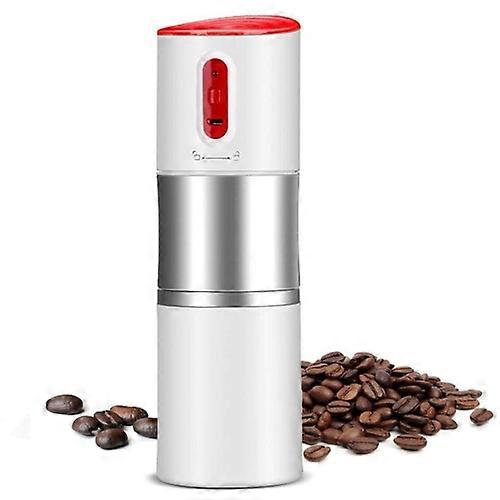 Rechargeable Portable Travel Coffee Grinder Automatic Espresso Machine Coffee Maker