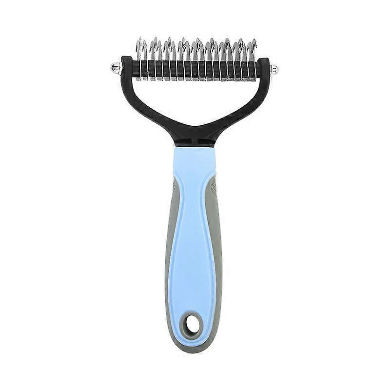 Andis Premium Deshedding Grooming Tool For Pets Reduces Shedding