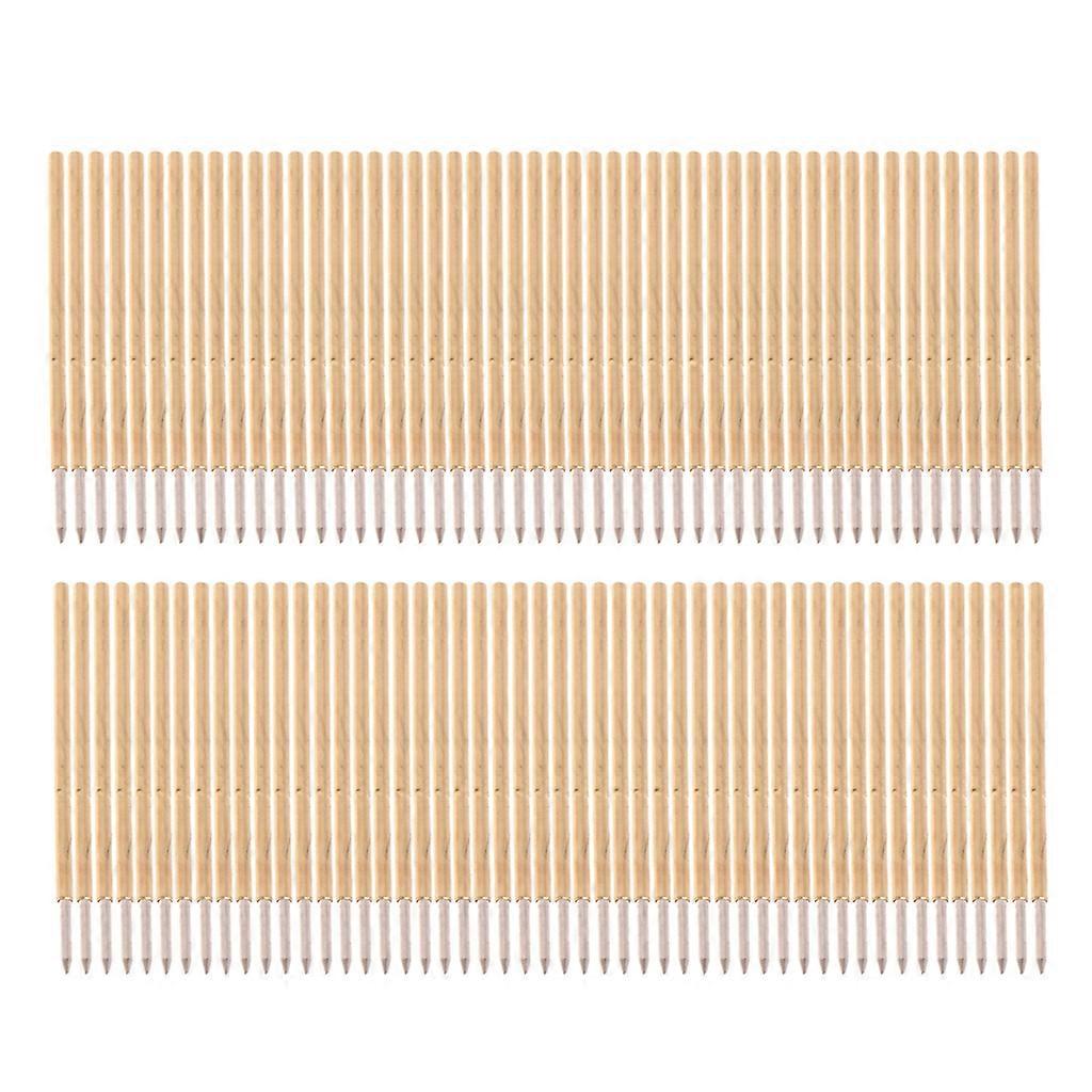 Spring Test Probes 100 Pieces 0.68mm Spring Test Probe Round Pogo Pin Tools