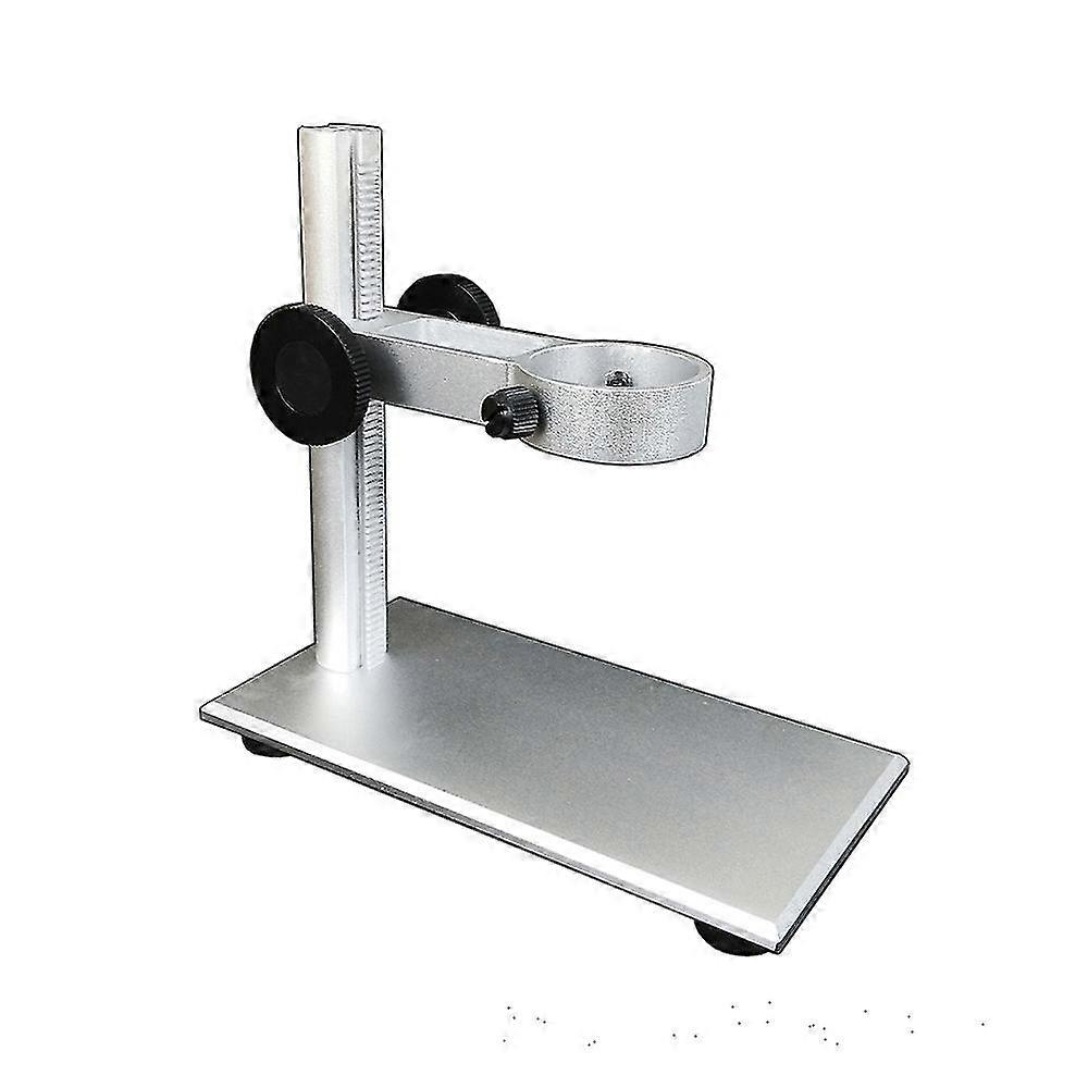 1pcs New Aluminium Alloy Stand Bracket Holder Microscope Bracket Portable Usb Digital Electronic Tab