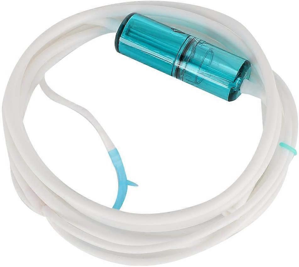 Oxygen Tube, Disposable Nasal Cannula Soft Silicone Oxygen Tube Accessory for Oxygen Generator