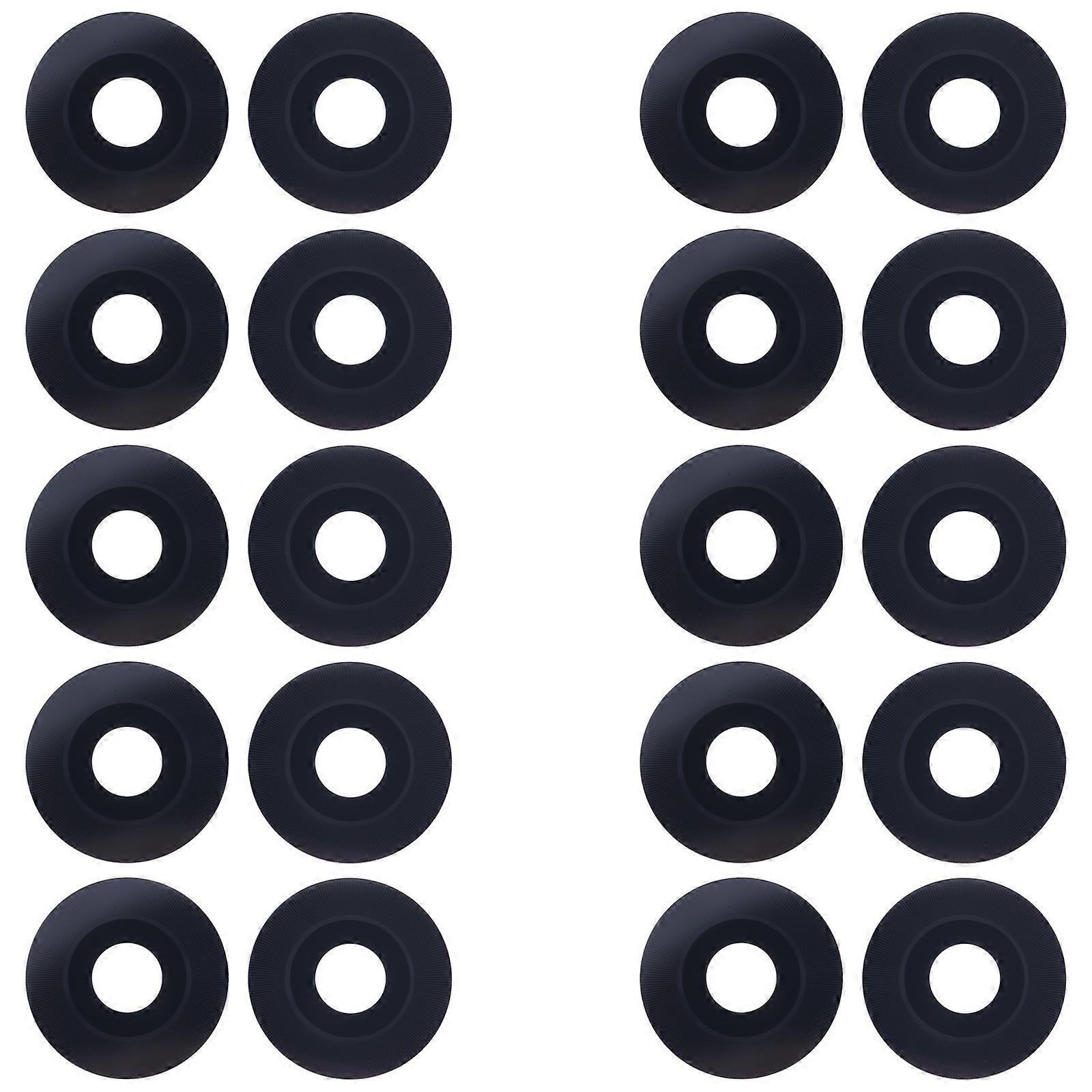 10set Back Camera Lens For Tecno Pova 5