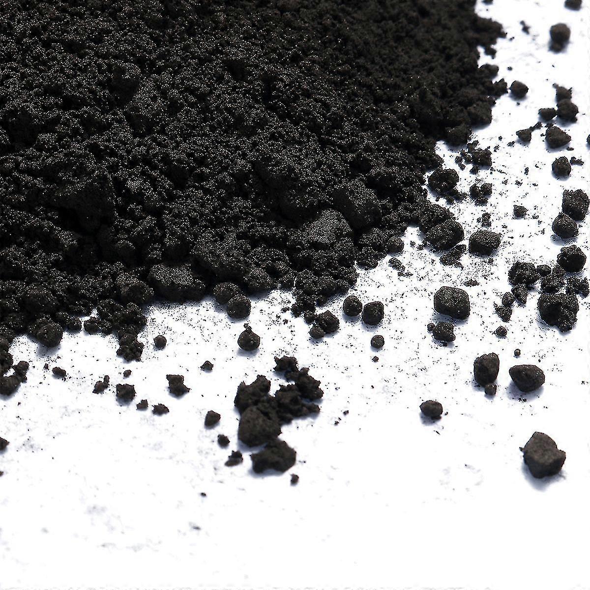 350g 5 Micron 99% Purity Graphite Fine Powder Bottle Lubricant Industry