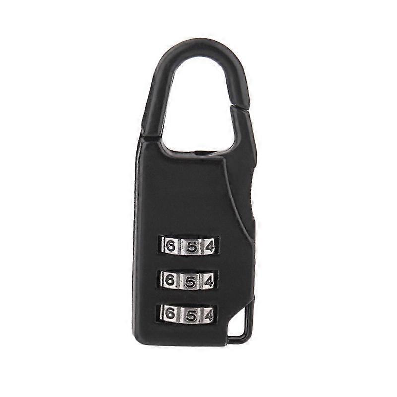 Luggage Lock Password Security Padlock