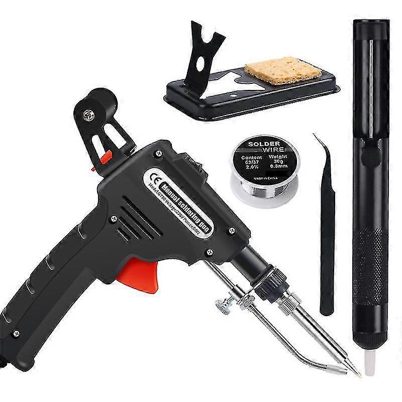التلقائي المحمولة الكهربائية لحام القصدير أدوات لحام تلقائيا إرسال لحام القصدير المحمولة الكهربائية لحام الحديد