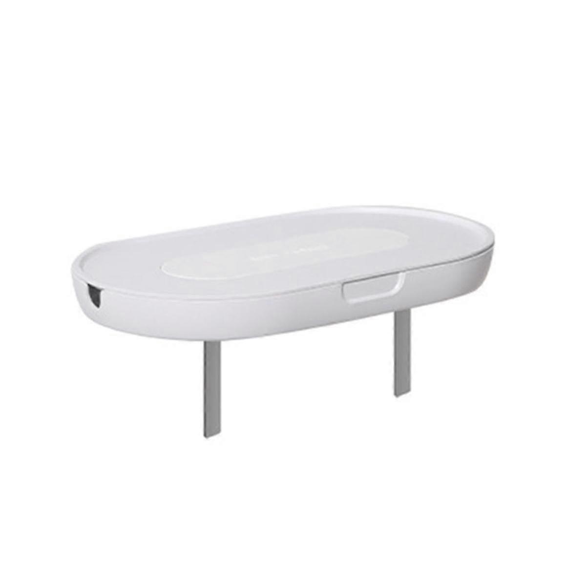 Router Stand TV Mounting Tv Set Top Box Shelf Bracket Punch-Free Projector Storage Box Bracket Rack