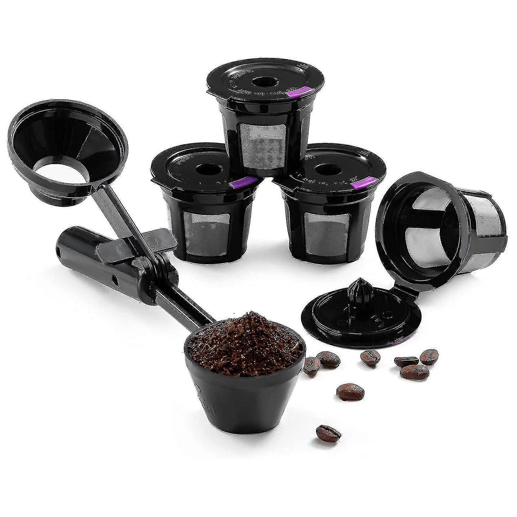 K Cup Coffee Filters,for Keurig 1.0&2.0 And Select Coffee Makers