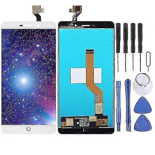 Lcd Screen compatible with Elephone P9000 With Digitizer Full Assembly