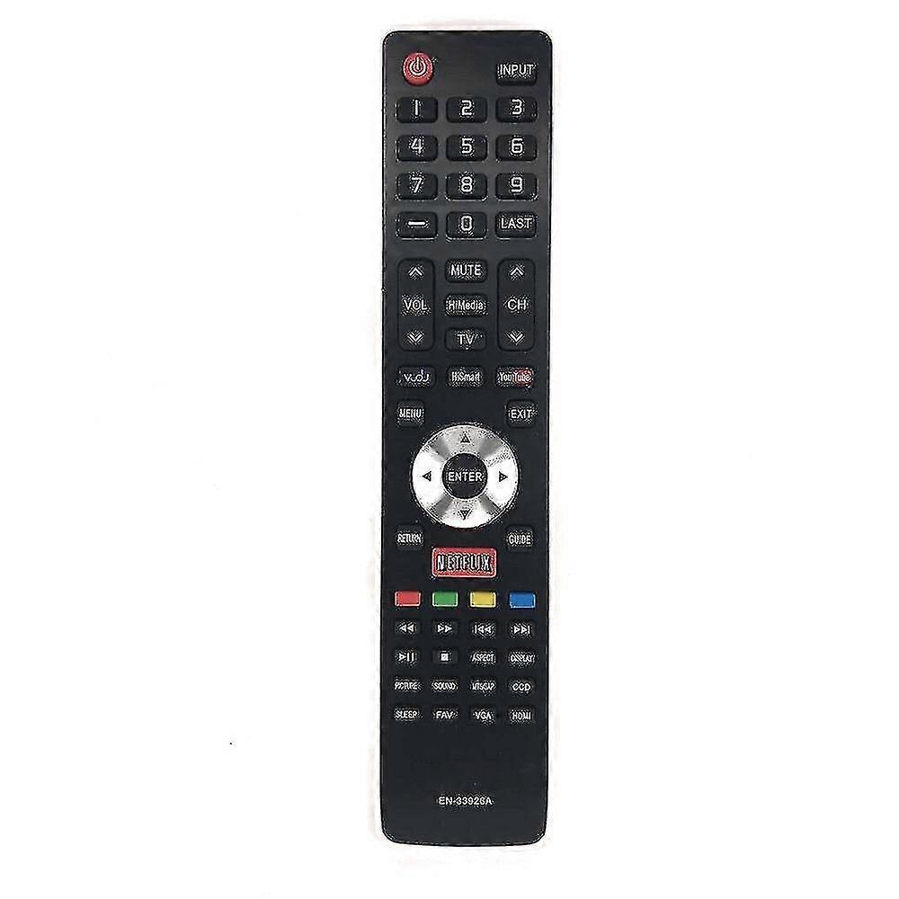 Hmwy-generic For Hisense En-33926a Tv Remote Control 40k366wn 32k20w 32k20dw