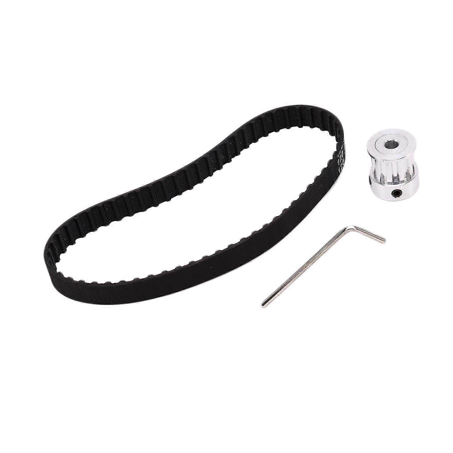 No Power Diy Woodworking Cutting Grinding Spindle Trimming Belt Small Lathe Accessories For Table S