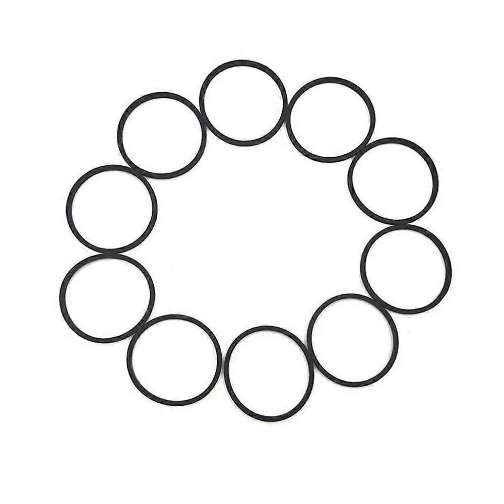 10 Pcs DVD Drive Belt Replacement for XBox 360