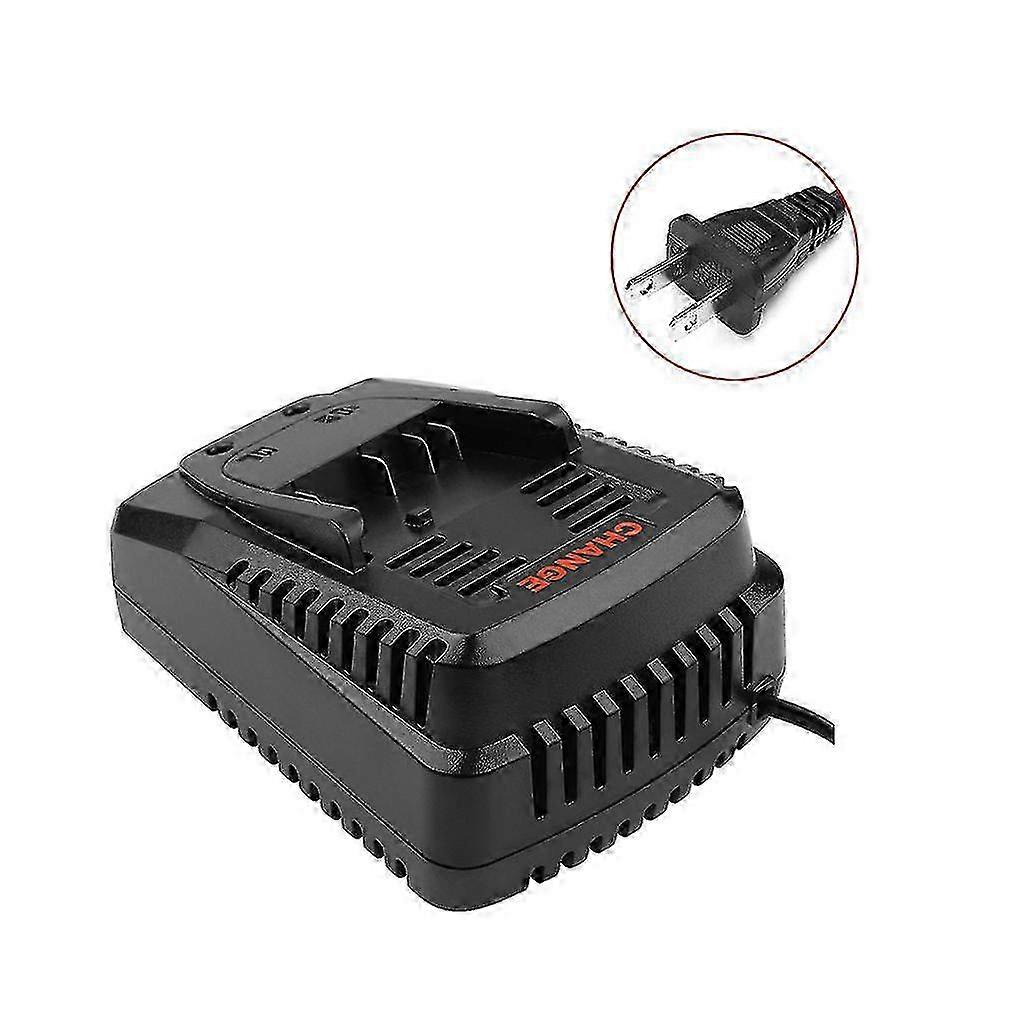 Li-ion Battery Charger for 14.4V 18V Batteries Charging Stand