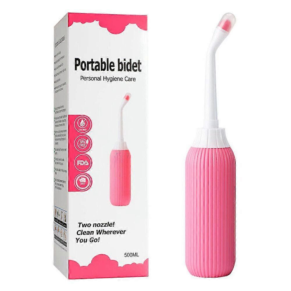 بيديت بخاخ / زجاجة بيري للعناية بالعجان بعد الولادة - هيمورويد 500 مل